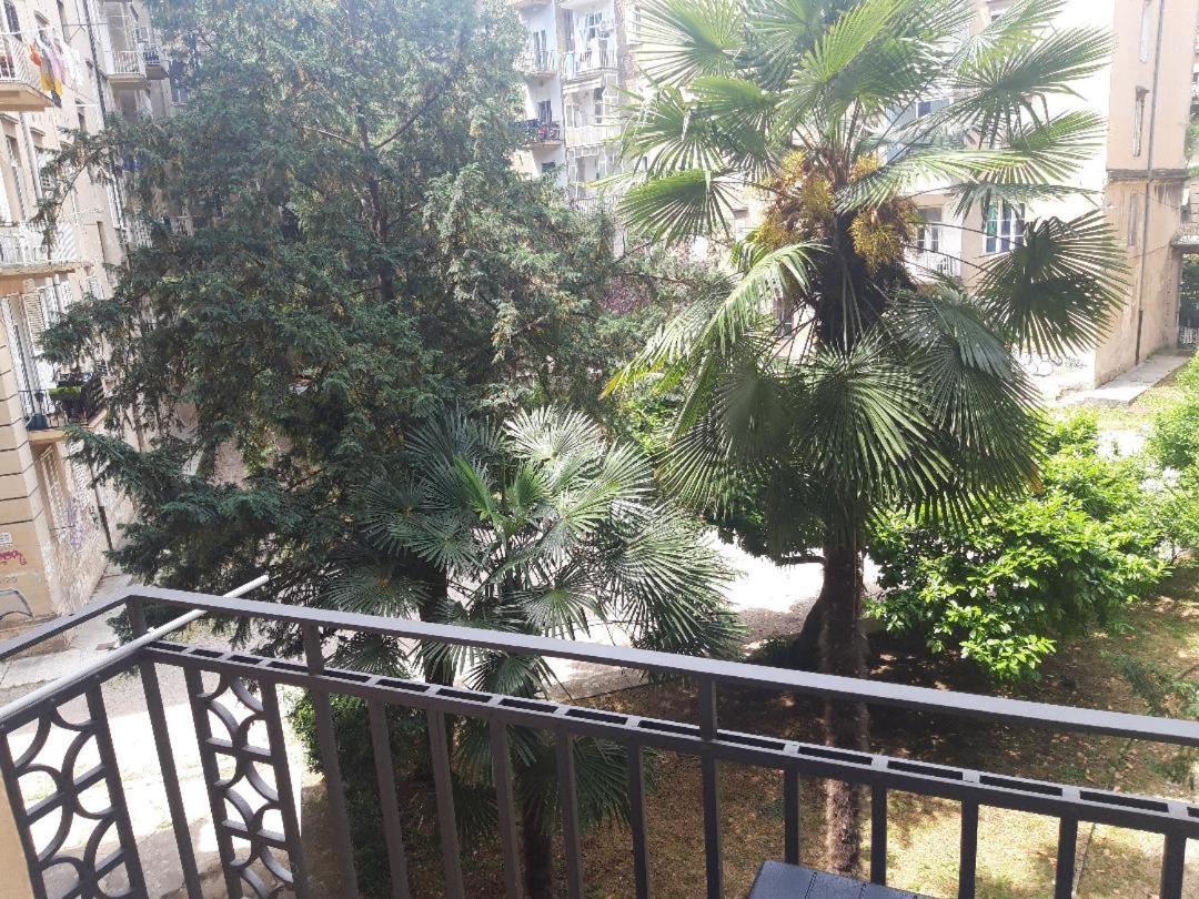 Apartman Matteo Риека Экстерьер фото