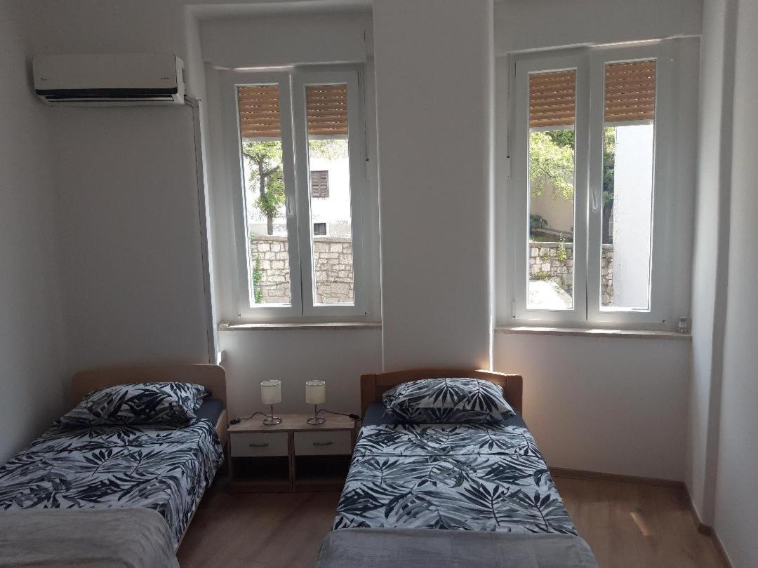 Apartman Matteo Риека Экстерьер фото