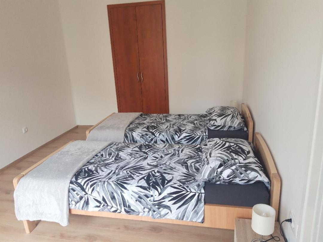 Apartman Matteo Риека Экстерьер фото